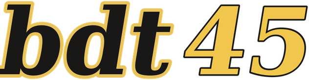 bdt45 logo